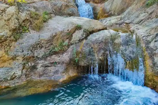 آبشار قاسملو