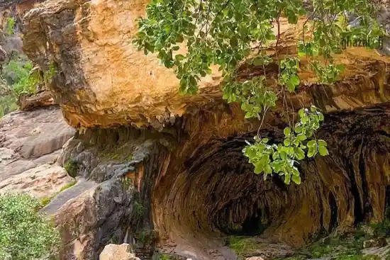 تنگه ملسکوه