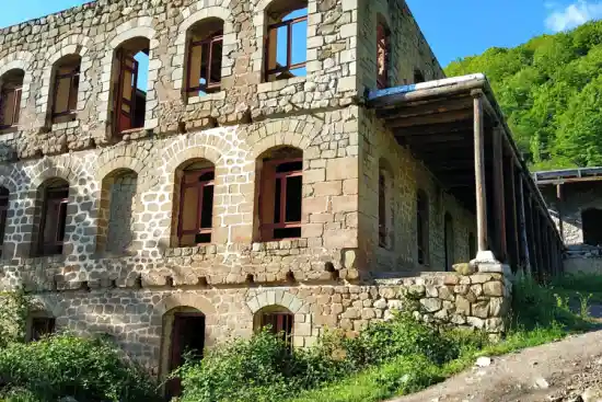 کلیسای آینالو