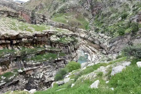 تنگه کول آب