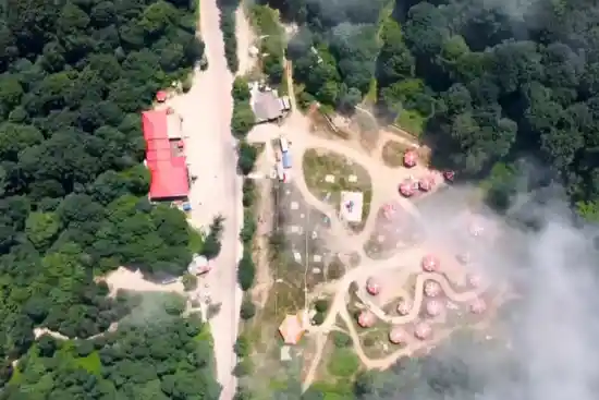 پارک جنگلی توسکا چشمه