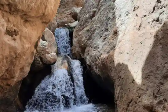 آبشار دوآبی