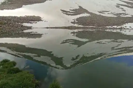 دریاچه قوچ گلی