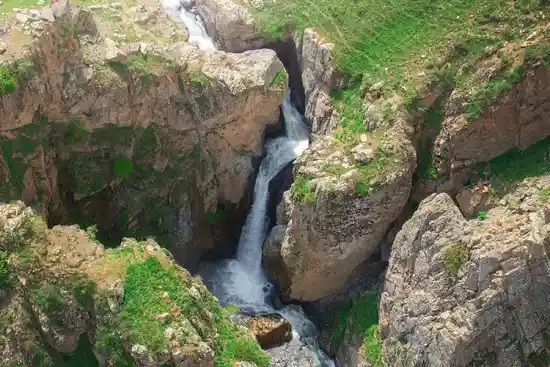 آبشار گورگور