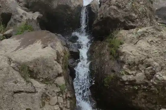 آبشار ورگه سران