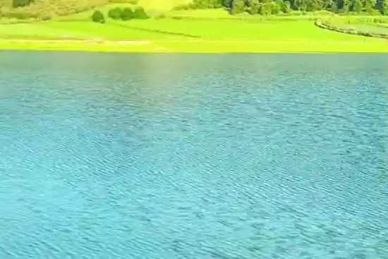 آب بندان مرزبن