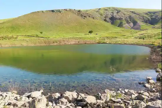 آبگیر ورتوان