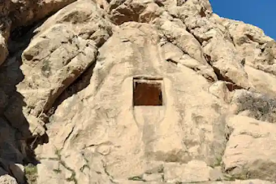 گوردخمه برناج