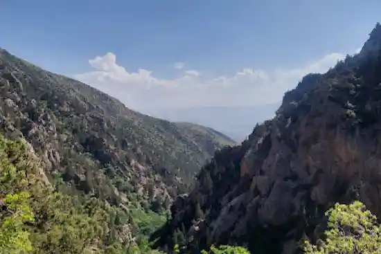 قله گاو کول