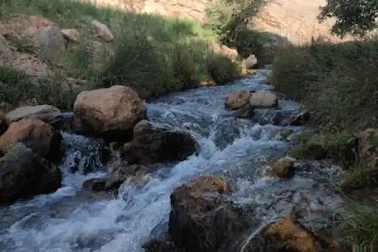 چشمه تنگ سیاه