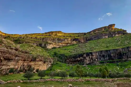 دره زرانگوش