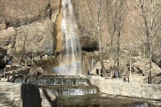 آبشار سمیرم