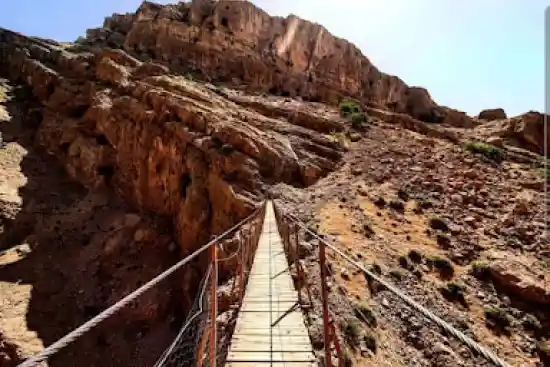 پل کابلی دز