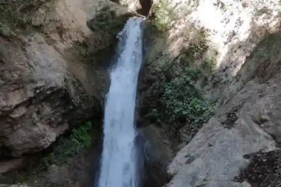 آبشار کفترخانه