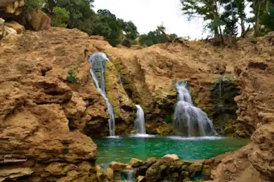 حوضچه های کاکیزه