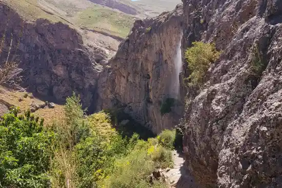 آبشار سنگان