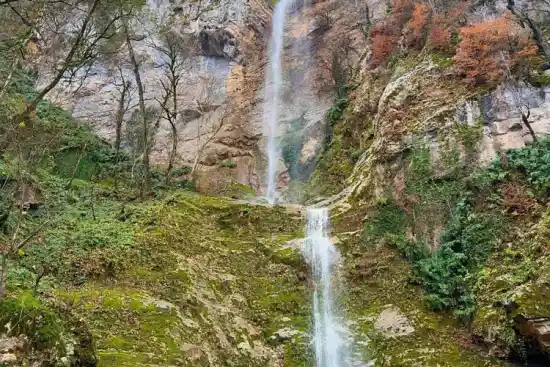 آبشار کهوسنگ