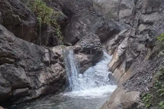 آبشار دریای الستان