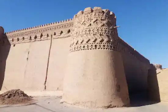 قلعه مهرجرد