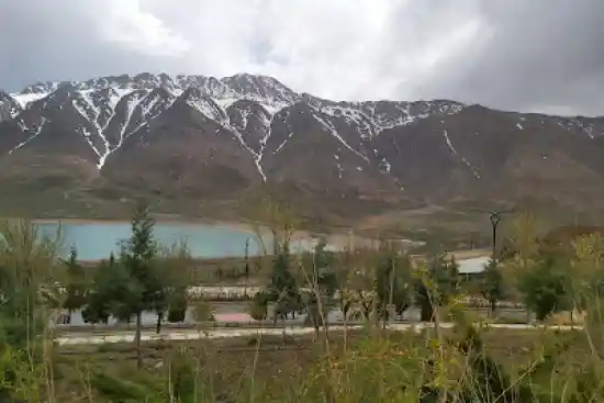 سد باغکل خوانسار