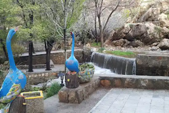 چشمه پارک سرچشمه خوانسار