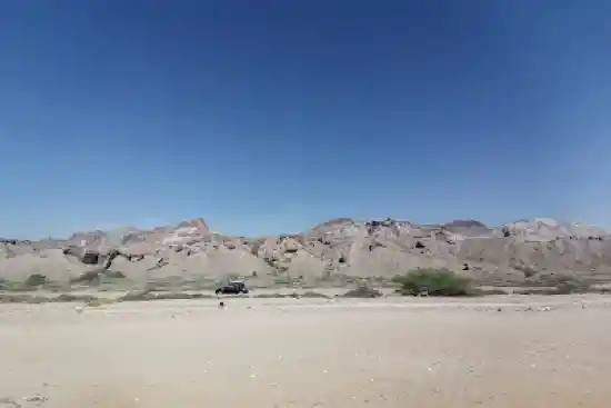 گنبد نمکی مغویه