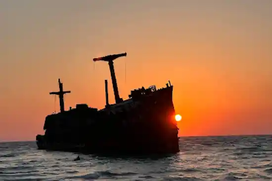 کشتی یونانی