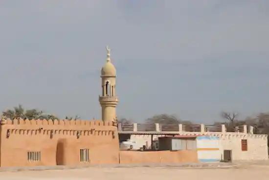 روستای باغو