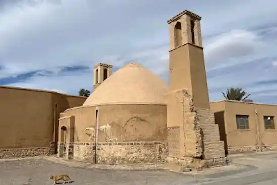 آب انبار دروازه