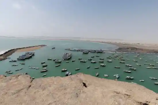 ساحل پسابندر