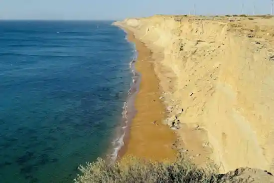 ارتفاعات سواحل رمین