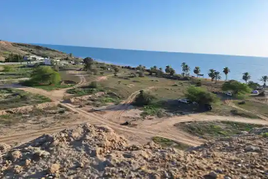 پارک ساحلی بندر امام حسن