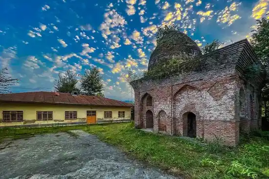 گنبد تاریخی پیرمحله