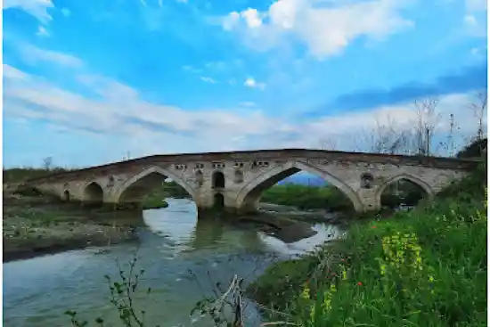 پل خشتی تمیجان