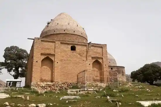 آرامگاه حیات الغیب