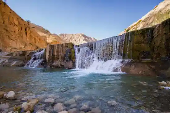 آبشار سرطاف