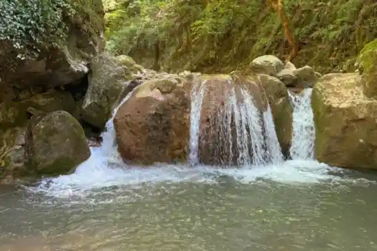 آبشار شیرین رود