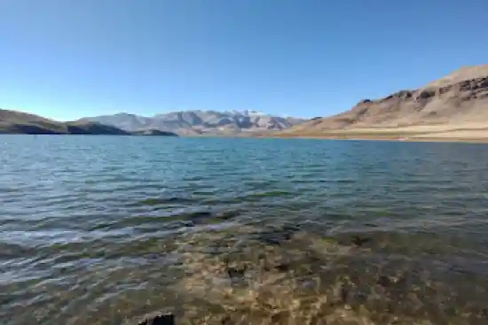 سد جامیشان علیا