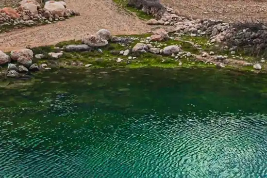 چشمه تاویتک