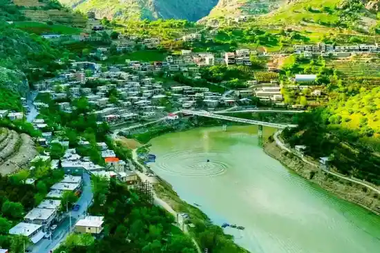 روستای سلین