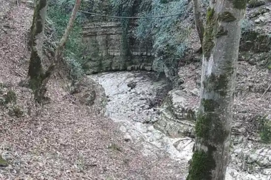 چشمه فک استل