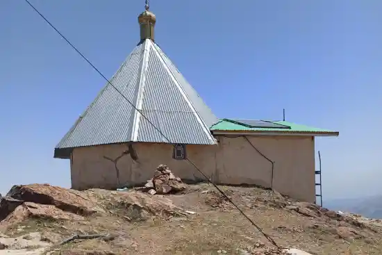 قله عباسعلی