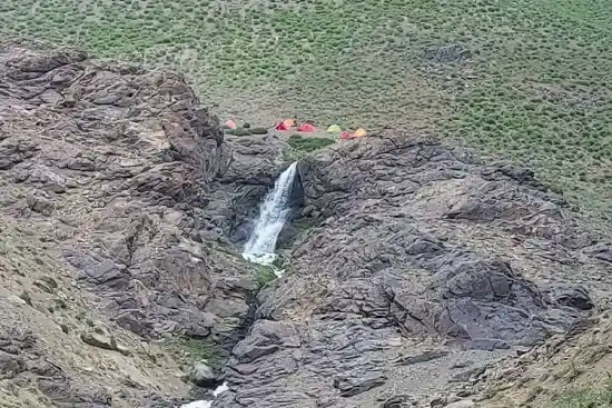 آبشار لالون