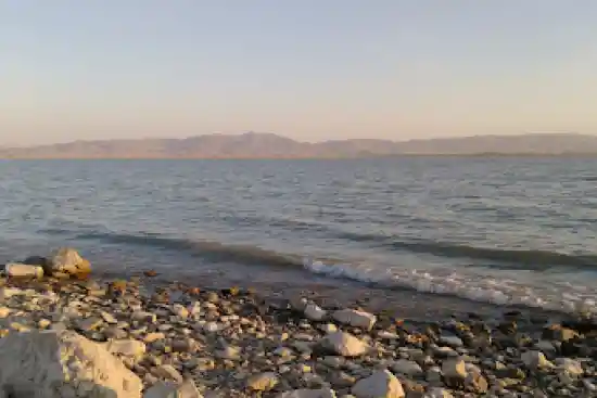 دریاچه حسنلو-1