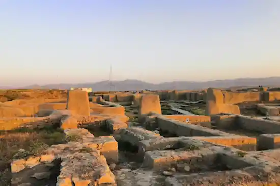 تپه باستانی حسنلو