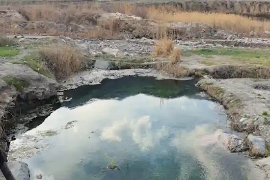 حوضچه گوگردی خطیرکوه