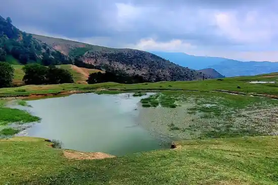 برکه حاج بابا