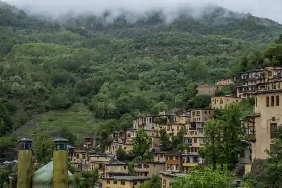 ییلاق ماسوله