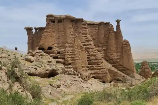 قلعه بهستان