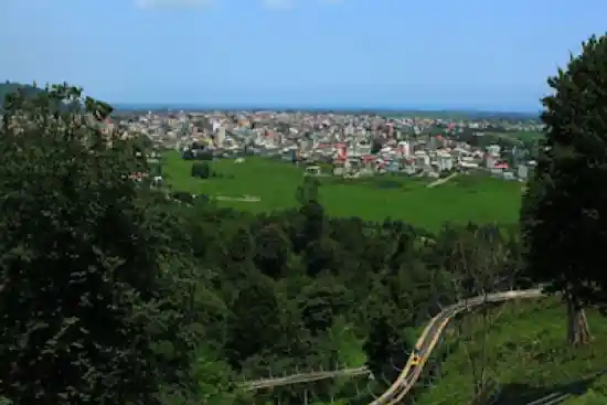 پارک جنگلی سیاهدران